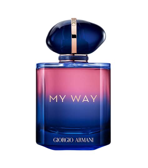 my way parfum armani